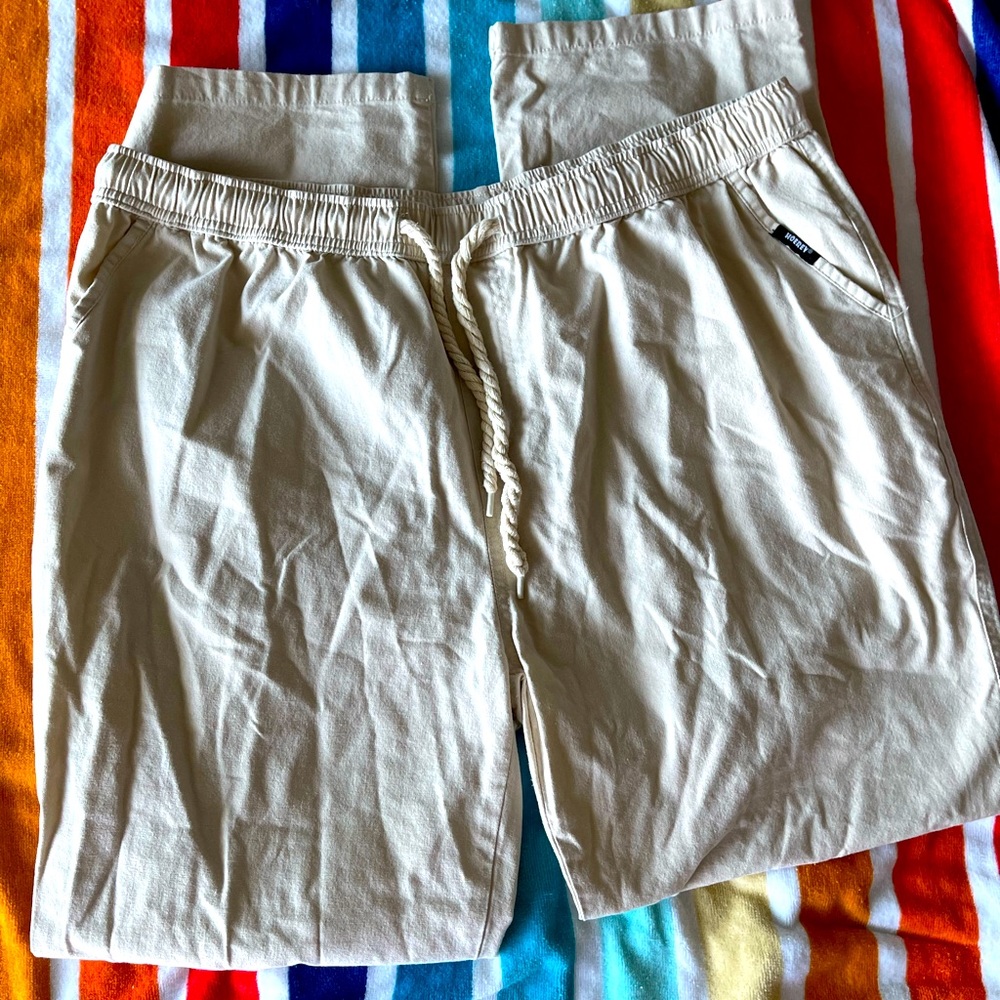 Hoerev linen pants